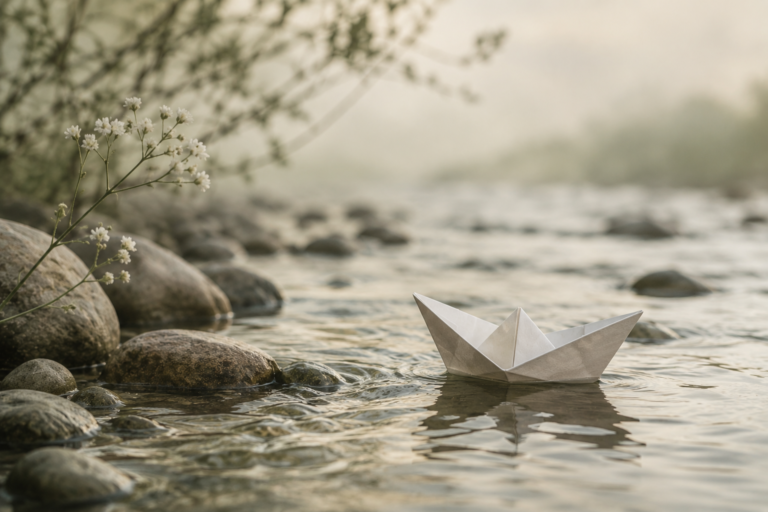 Paper Boat