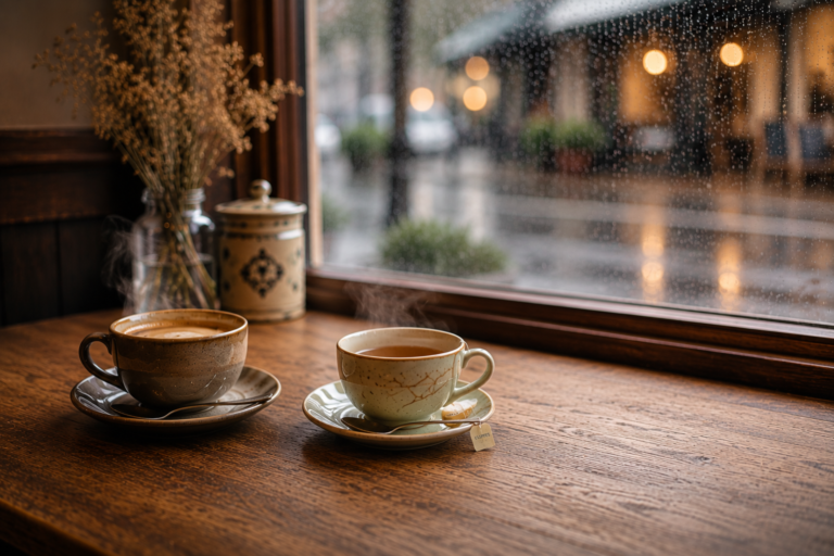 The Second Café